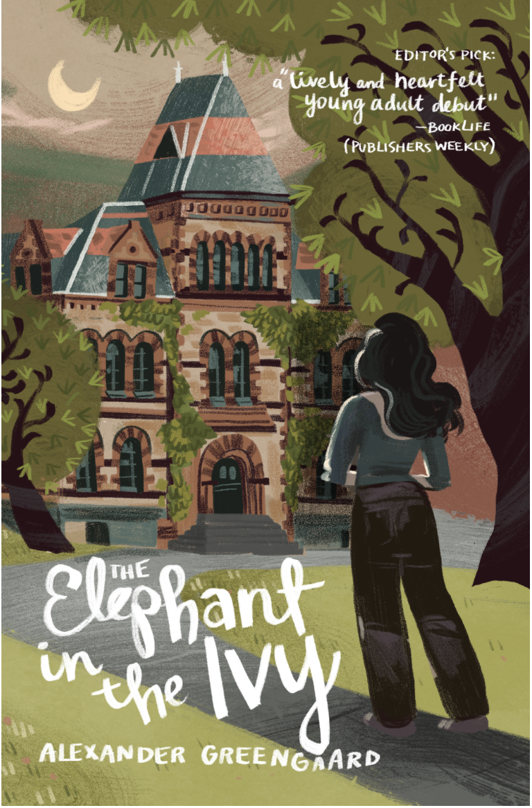 The Elephant in the Ivy